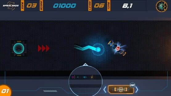 Space Maze — screenshot 4