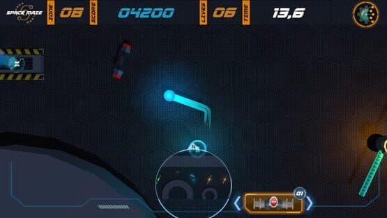 Space Maze — screenshot 5