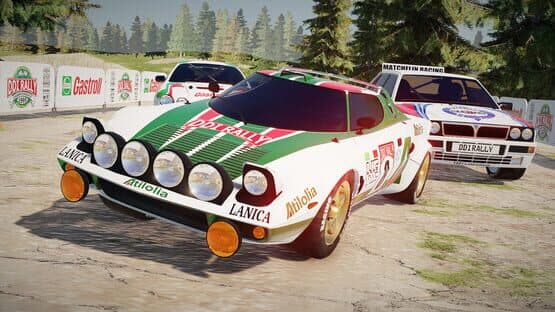 DDI Rally Championship — screenshot 3