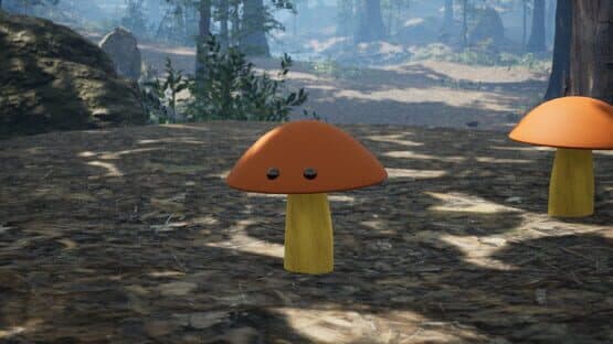 Bizarre Mushroom Cycle Simulator — screenshot 1