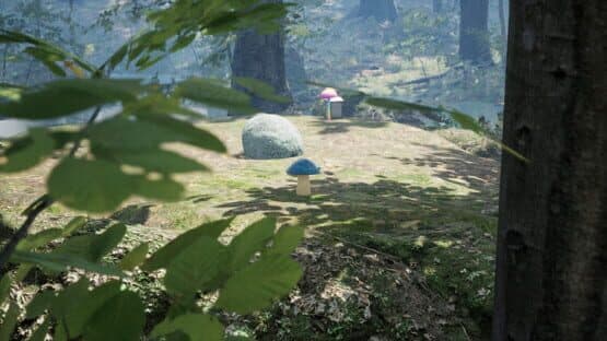 Bizarre Mushroom Cycle Simulator — screenshot 3