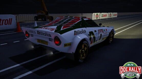 DDI Rally Championship — screenshot 5