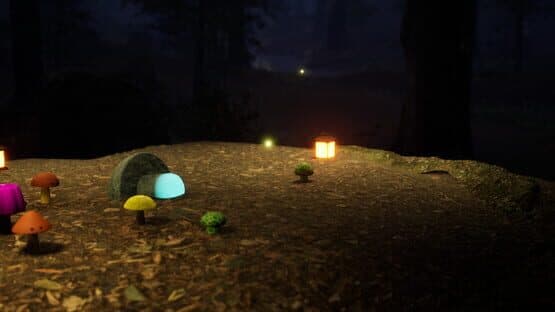 Bizarre Mushroom Cycle Simulator — screenshot 4