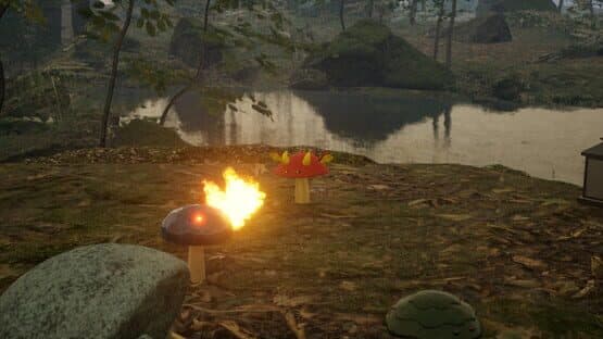 Bizarre Mushroom Cycle Simulator — screenshot 6