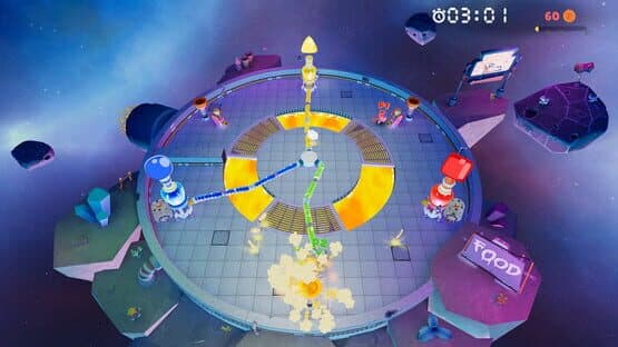 Servonauts — screenshot 2