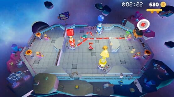 Servonauts — screenshot 3