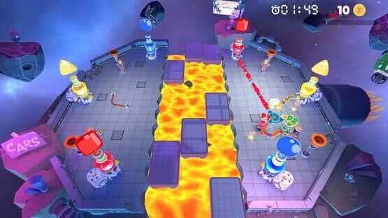Servonauts — screenshot 4