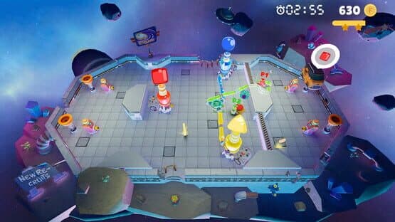 Servonauts — screenshot 8