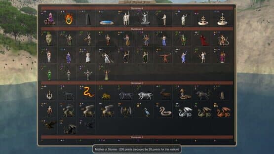 Dominions 6: Rise of the Pantokrator — screenshot 6
