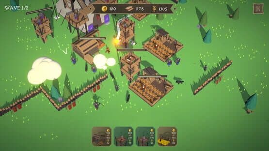 Roman Conquest: Rise to Power — screenshot 1