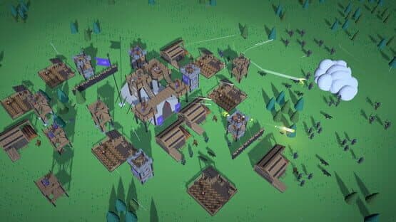 Roman Conquest: Rise to Power — screenshot 4