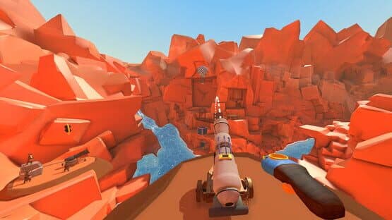 Cannon Fotter — screenshot 1
