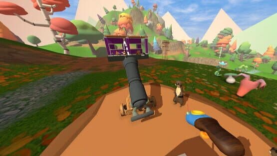 Cannon Fotter — screenshot 3