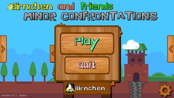 Birnchen & Friends: Minor Confrontations — screenshot 1