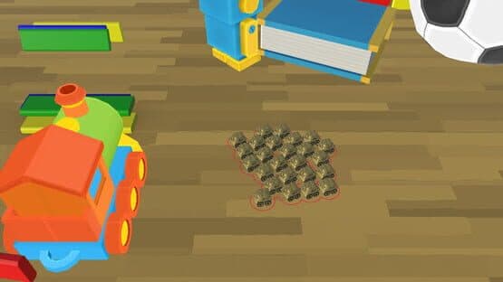 Birnchen & Friends: Minor Confrontations — screenshot 2