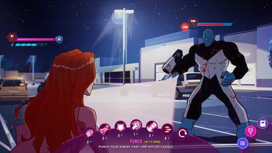 Invincible Presents: Atom Eve — screenshot 1