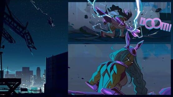 Invincible Presents: Atom Eve — screenshot 2