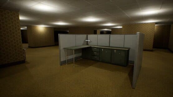 Deja Vu: The Backrooms — screenshot 3