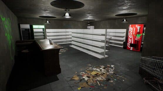 Deja Vu: The Backrooms — screenshot 6