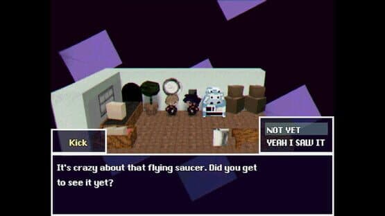 Swollen to Bursting Until I am Disappearing on Purpose — screenshot 3