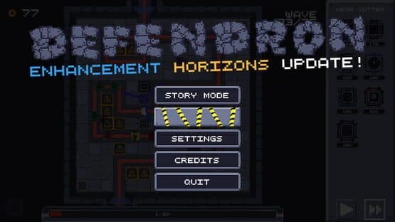 Defendron — screenshot 1