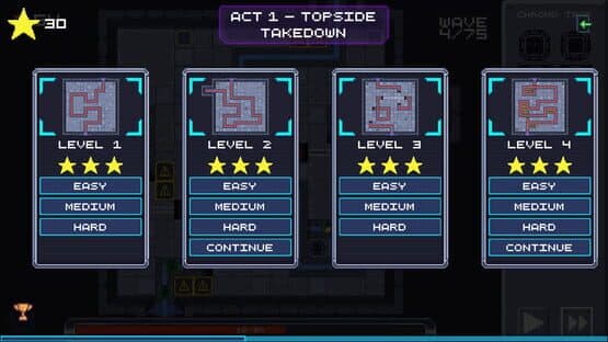 Defendron — screenshot 2