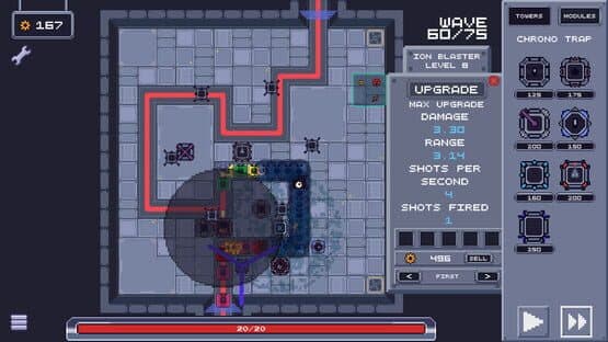 Defendron — screenshot 3