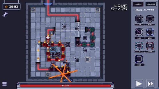 Defendron — screenshot 4