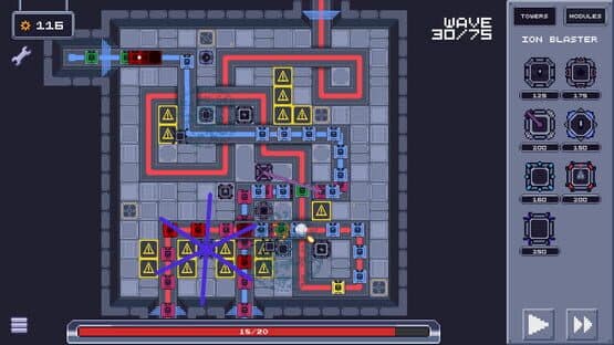 Defendron — screenshot 5