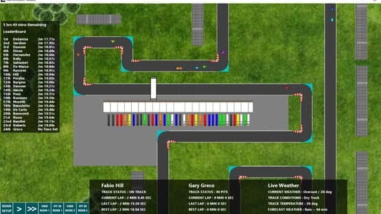 MGP Manager — screenshot 3