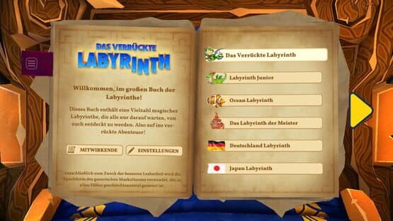 Labyrinth — screenshot 2