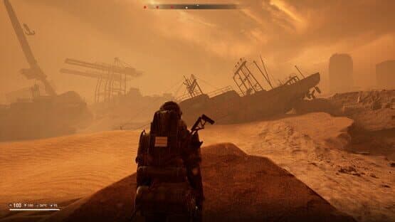 Dustland — screenshot 1