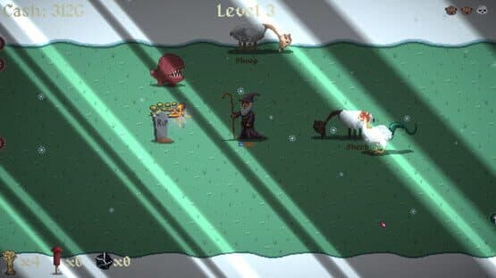 Ewe Shall Not Pass — screenshot 1