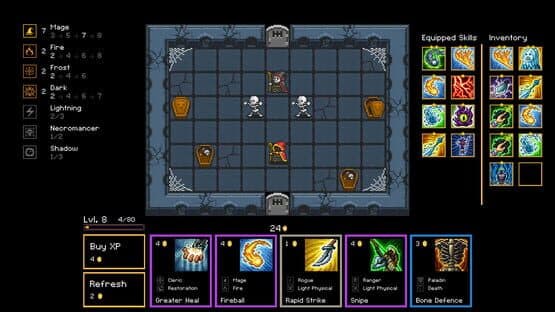 Vault of Power — screenshot 1