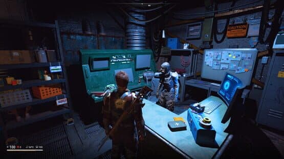 Dustland — screenshot 2