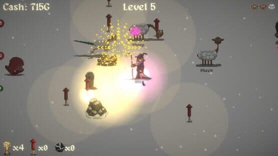 Ewe Shall Not Pass — screenshot 2