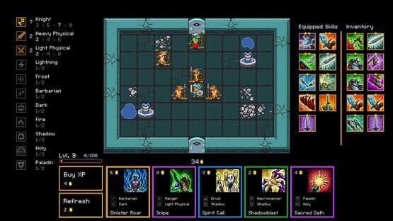 Vault of Power — screenshot 2
