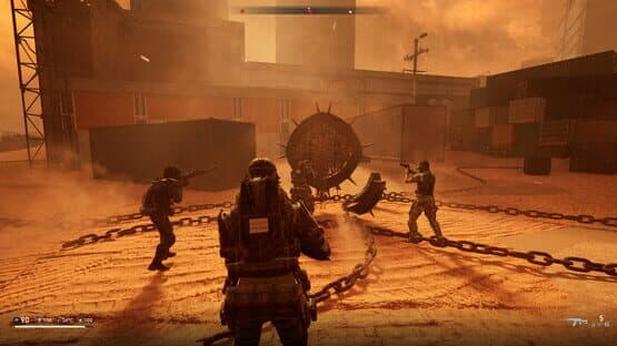 Dustland — screenshot 4