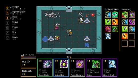 Vault of Power — screenshot 4