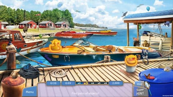 Finding America: The Great Lakes — screenshot 2