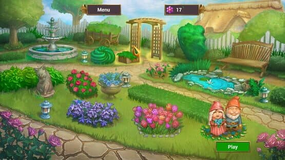 Solitaire Quest: Garden Story — screenshot 4
