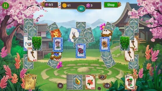 Solitaire Quest: Garden Story — screenshot 6
