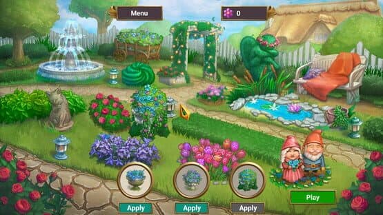Solitaire Quest: Garden Story — screenshot 7