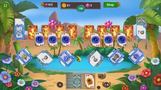 Solitaire Quest: Garden Story — screenshot 8