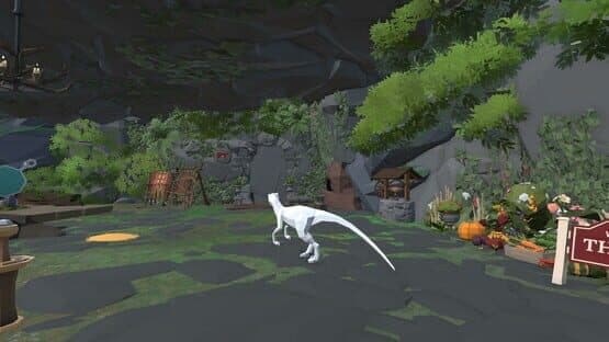 A Dino Date — screenshot 2