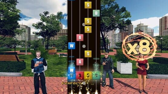 Rock Star Life Simulator — screenshot 1