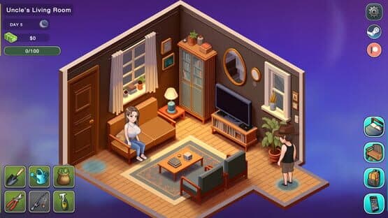 HoneySun — screenshot 2
