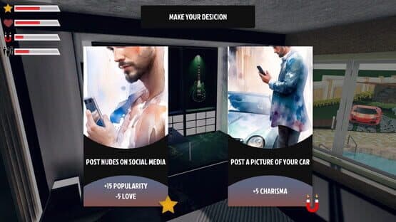 Rock Star Life Simulator — screenshot 5