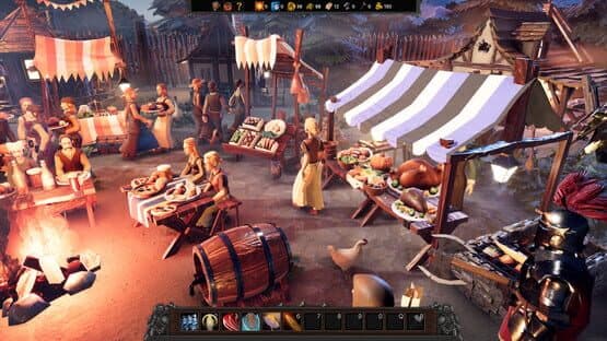 Bonfire Kingdom — screenshot 1