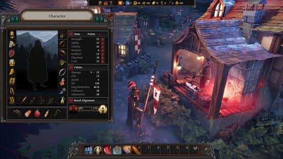 Bonfire Kingdom — screenshot 2